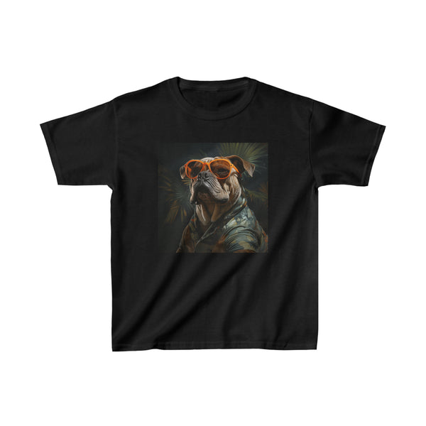 Jack Bulldog Tee