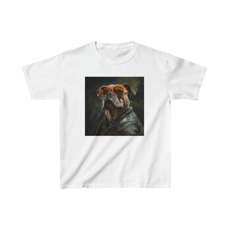 Jack Bulldog Tee