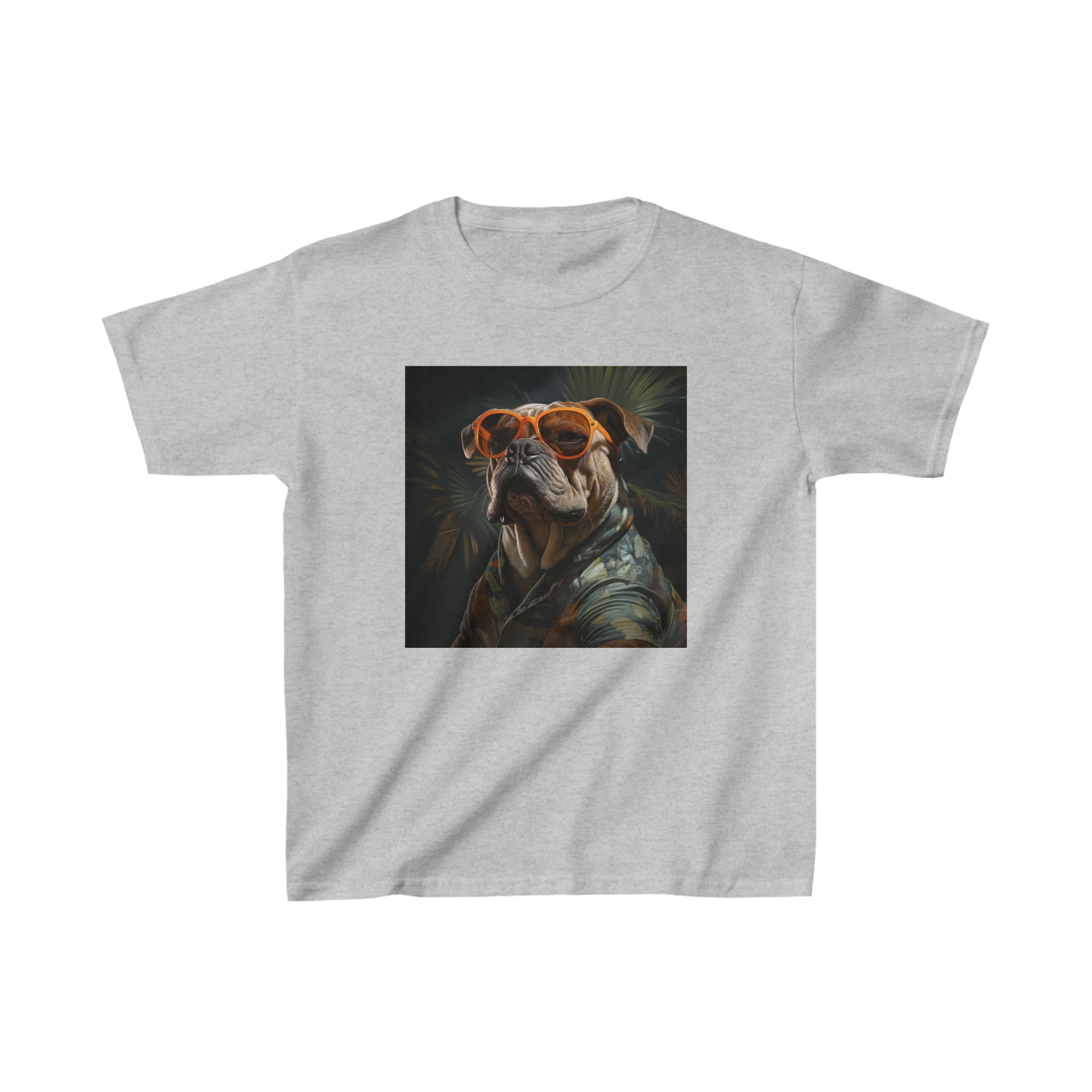 Jack Bulldog Tee