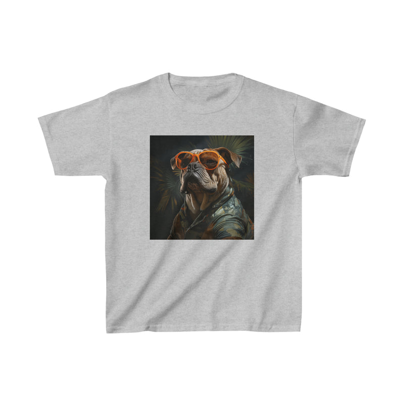 Jack Bulldog Tee