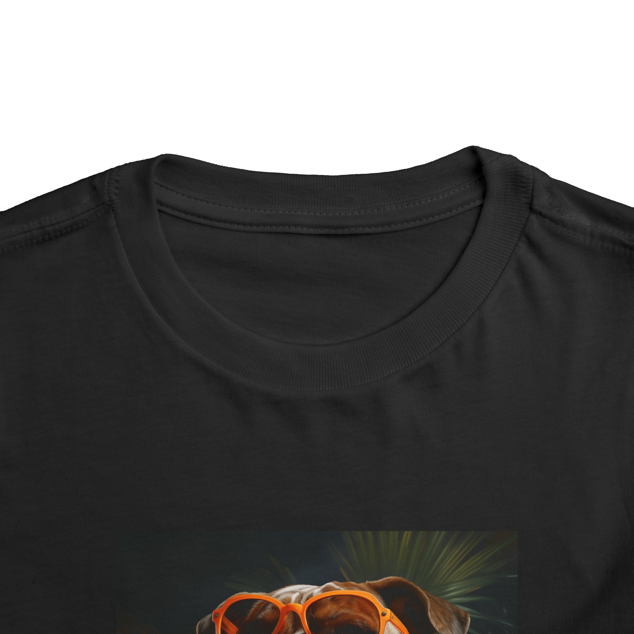 Jack Bulldog Toddler