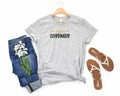 Chaos Coordinator Short-Sleeve Tee - Funny & Relatable T-Shirt for Anyone Who Lives Chaos - Soft & Comfortable