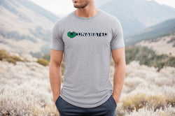 Unabated Short Sleeve Tee: A T-Shirt for Sports Bettors Who Want to Become Smarter Bettors, Made in the USA and Available in a Variety of Sizes and Colors