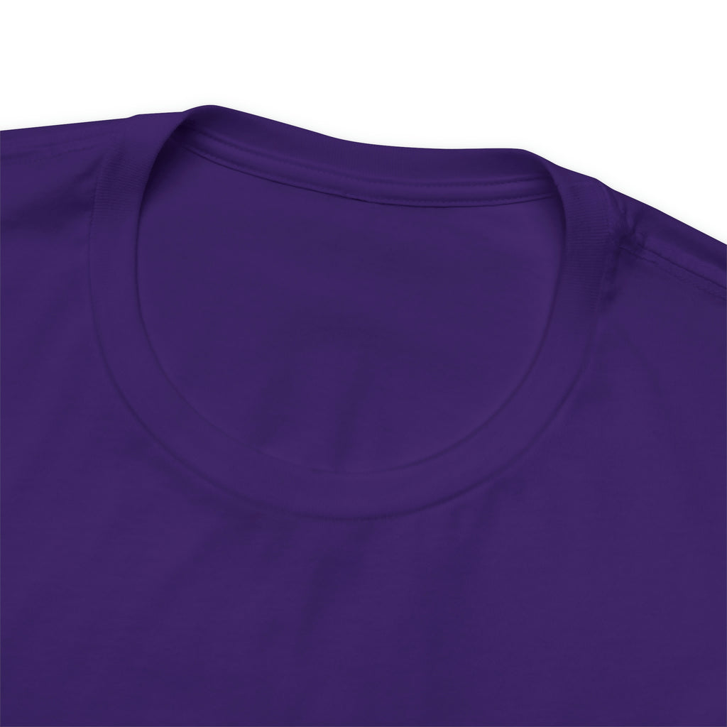 Basketball Heart Short-Sleeve Tee - Cute & Stylish T-Shirt for Basketball Lovers - Soft & Comfortable