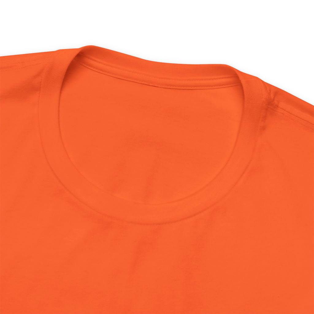 Basketball Heart Short-Sleeve Tee - Cute & Stylish T-Shirt for Basketball Lovers - Soft & Comfortable