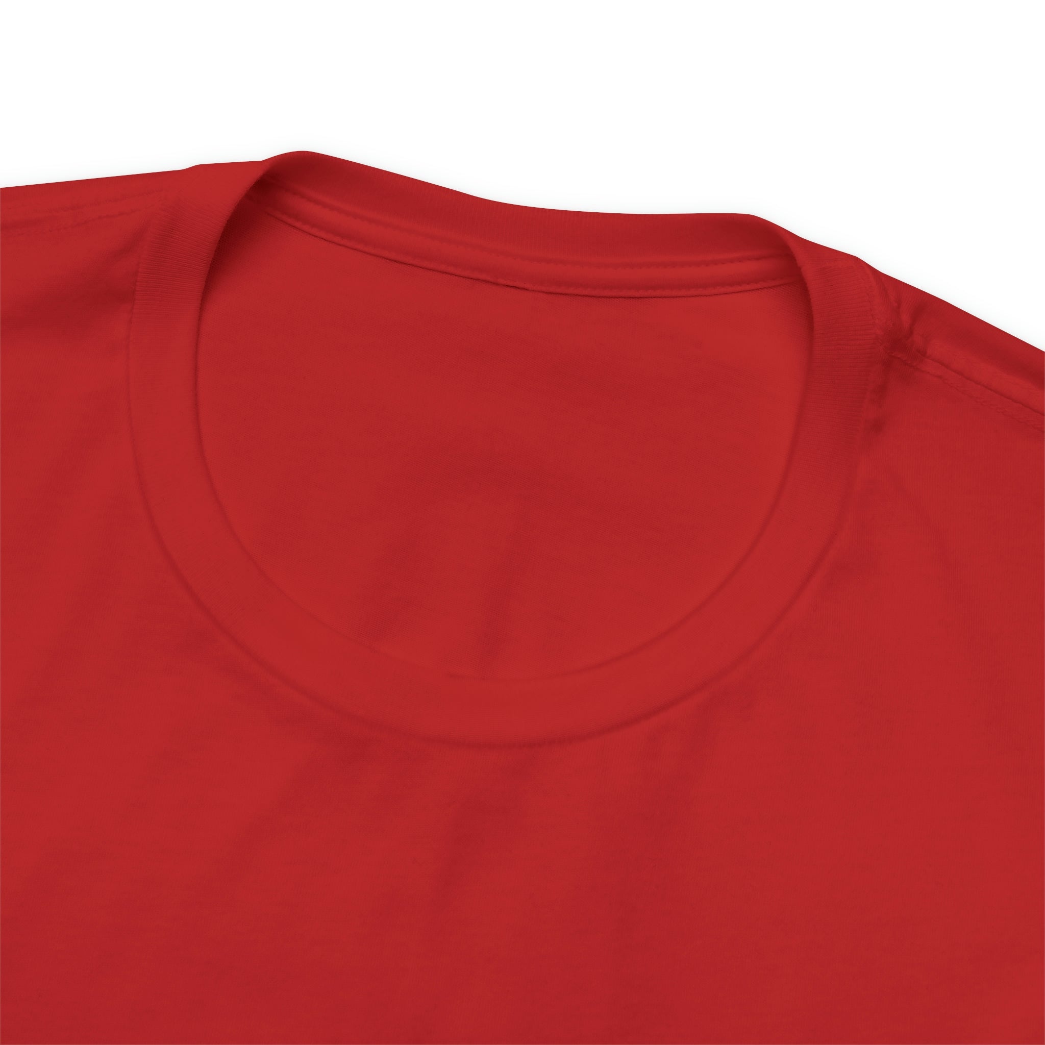 Basketball Heart Short-Sleeve Tee - Cute & Stylish T-Shirt for Basketball Lovers - Soft & Comfortable