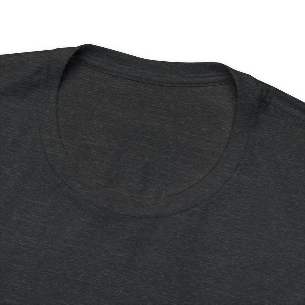 Basketball Heart Short-Sleeve Tee - Cute & Stylish T-Shirt for Basketball Lovers - Soft & Comfortable