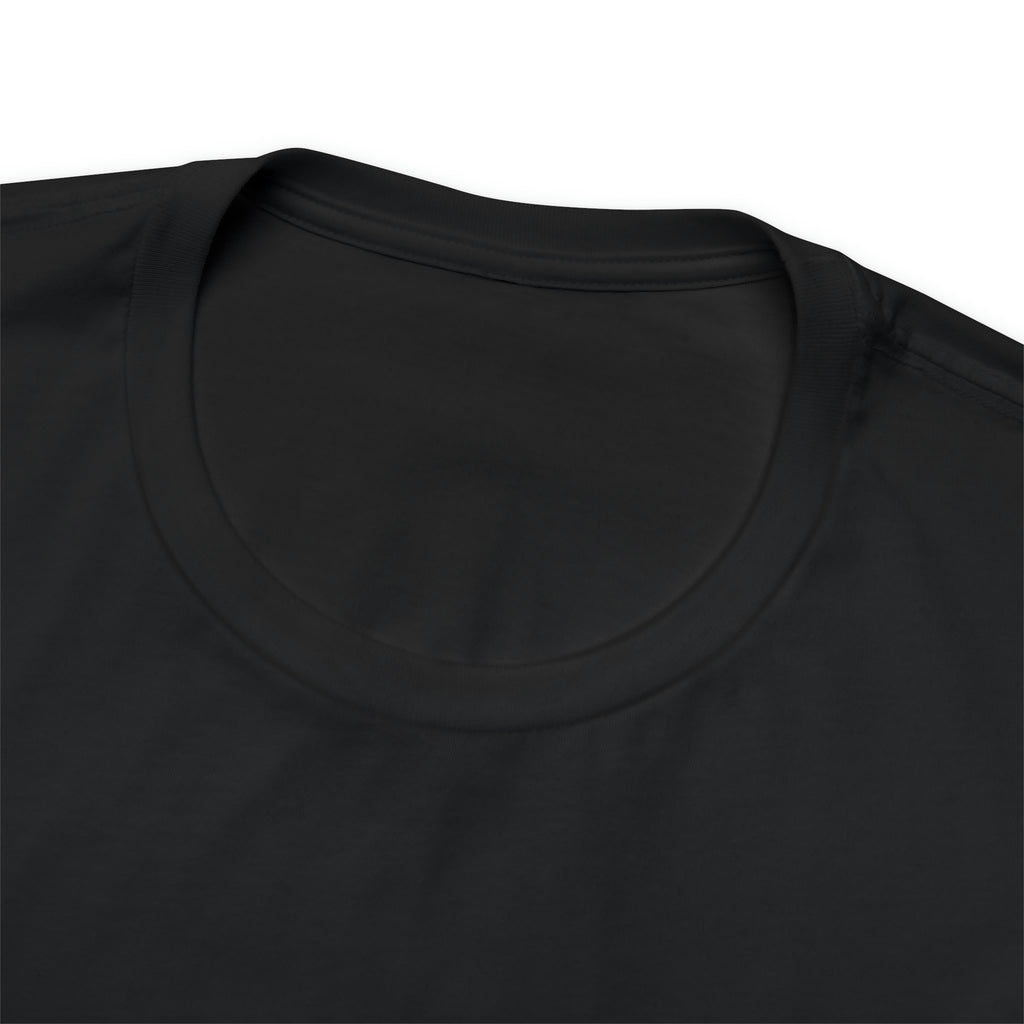 Basketball Heart Short-Sleeve Tee - Cute & Stylish T-Shirt for Basketball Lovers - Soft & Comfortable
