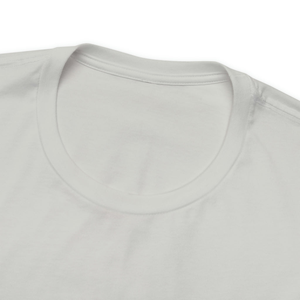 Basketball Heart Short-Sleeve Tee - Cute & Stylish T-Shirt for Basketball Lovers - Soft & Comfortable