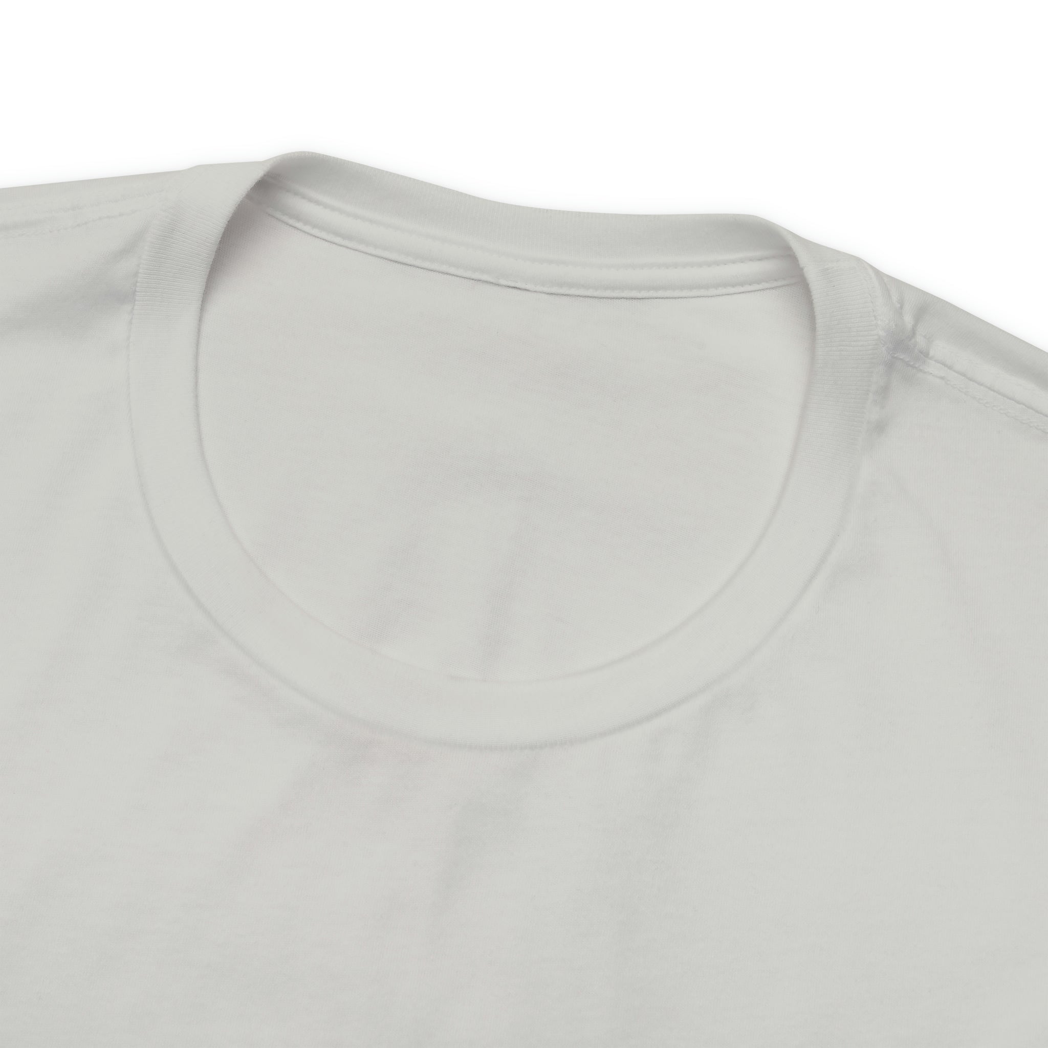 Basketball Heart Short-Sleeve Tee - Cute & Stylish T-Shirt for Basketball Lovers - Soft & Comfortable