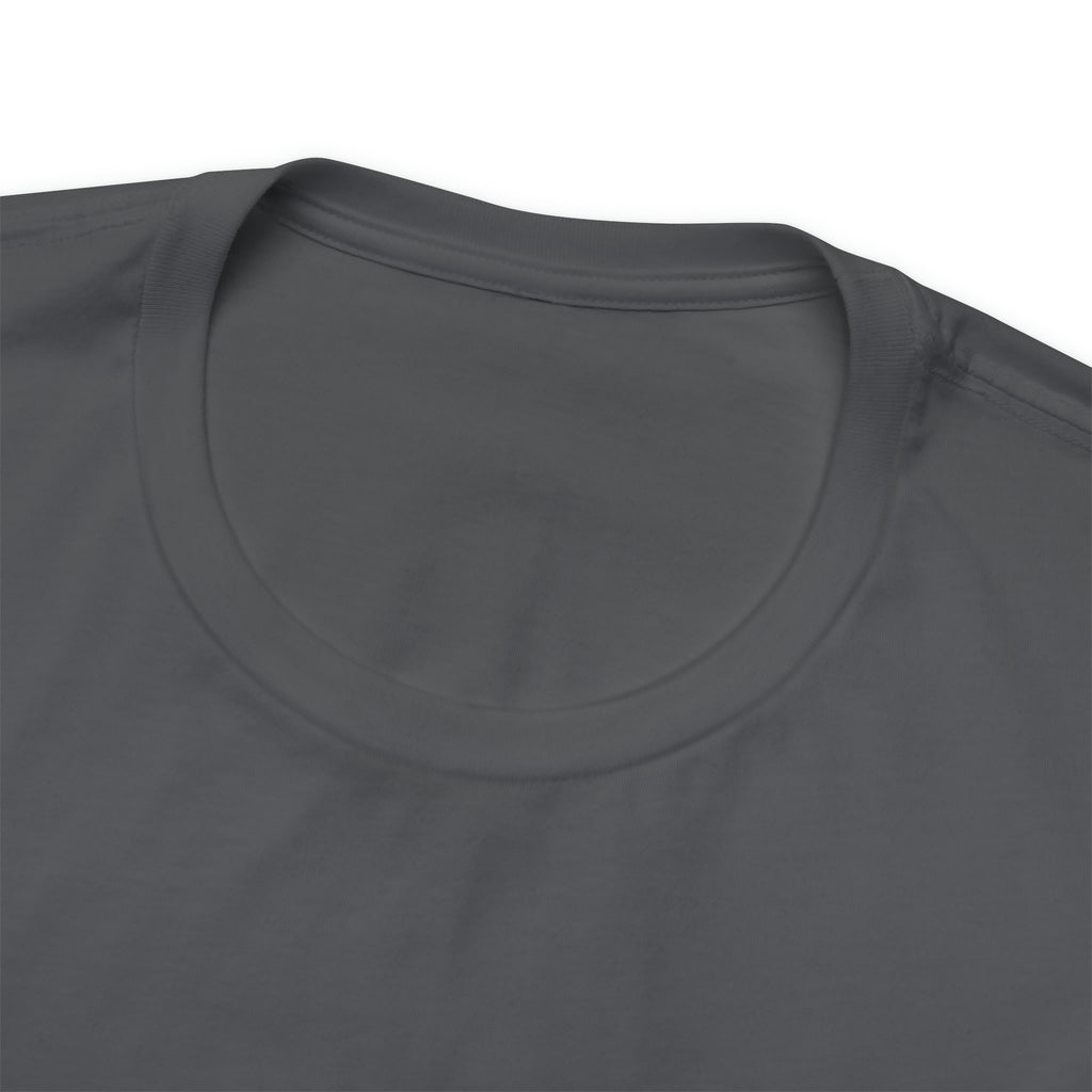 Basketball Heart Short-Sleeve Tee - Cute & Stylish T-Shirt for Basketball Lovers - Soft & Comfortable