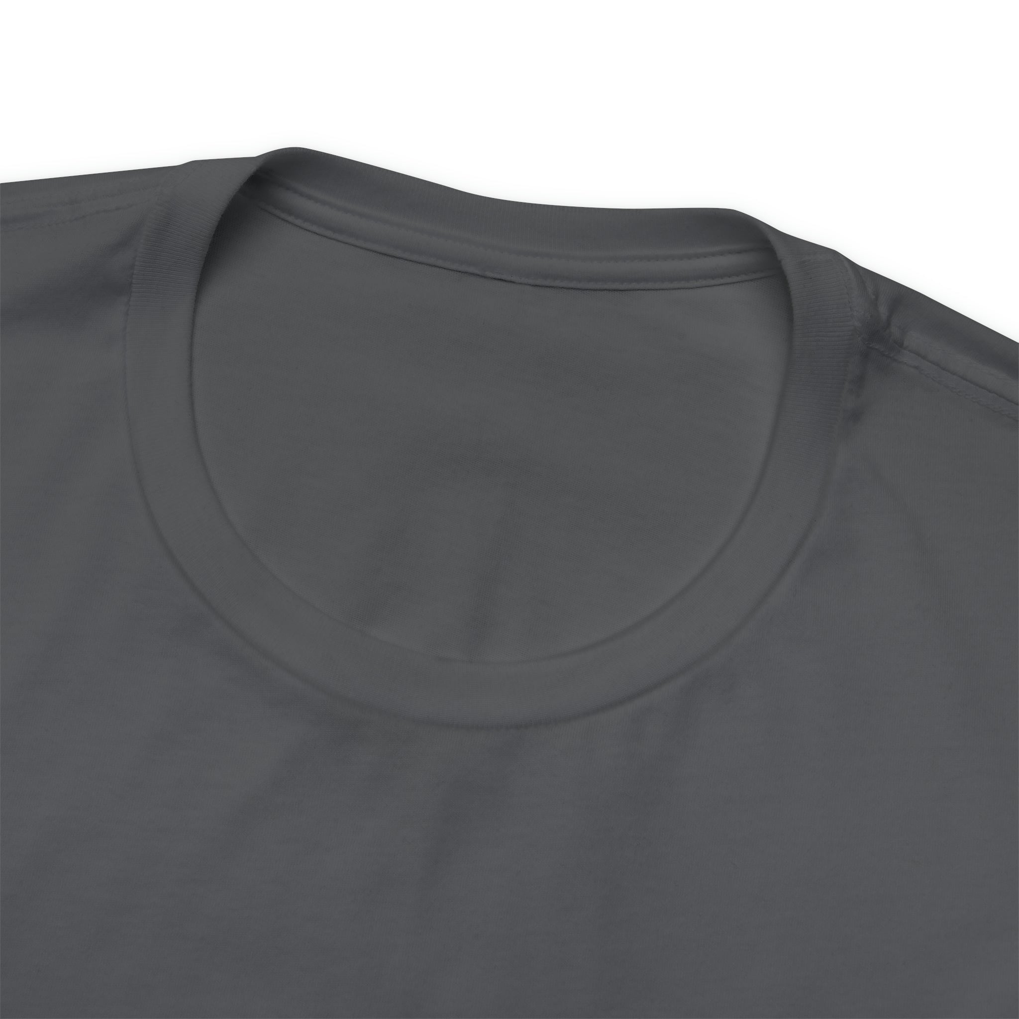 Basketball Heart Short-Sleeve Tee - Cute & Stylish T-Shirt for Basketball Lovers - Soft & Comfortable