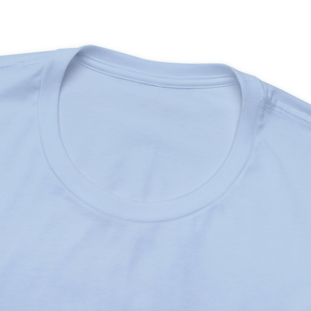 Basketball Heart Short-Sleeve Tee - Cute & Stylish T-Shirt for Basketball Lovers - Soft & Comfortable
