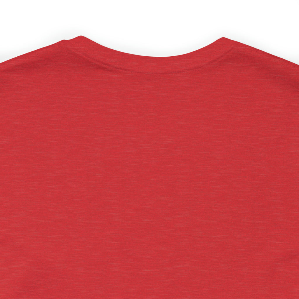 American Flag Anchor Short Sleeve Tee - Patriotic Clothing - Made in the USA
