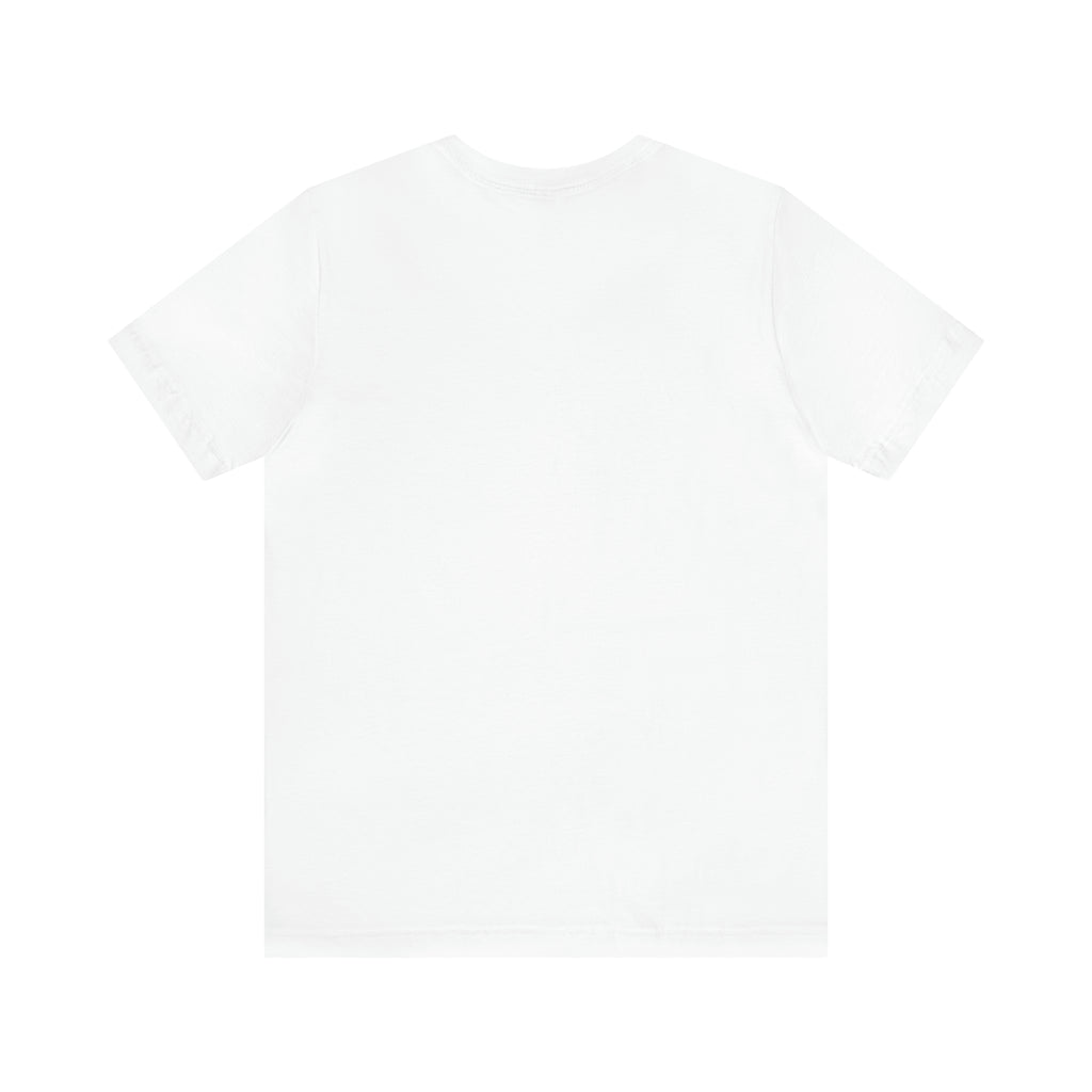 American Flag Anchor Short Sleeve Tee - Patriotic Clothing - Made in the USA